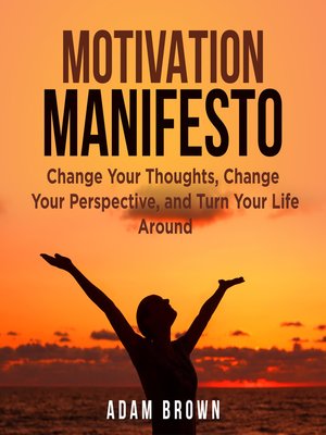 cover image of Motivation Manifesto